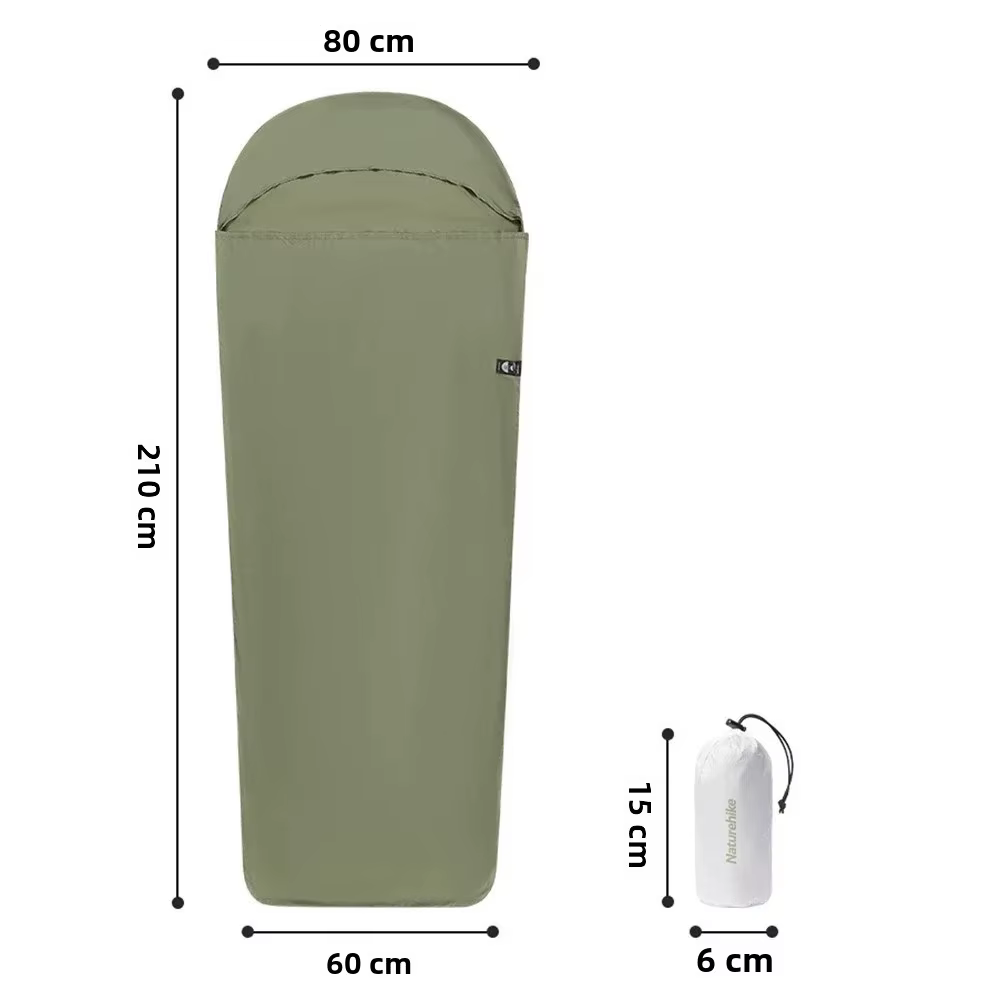 Doublures de sac de couchage