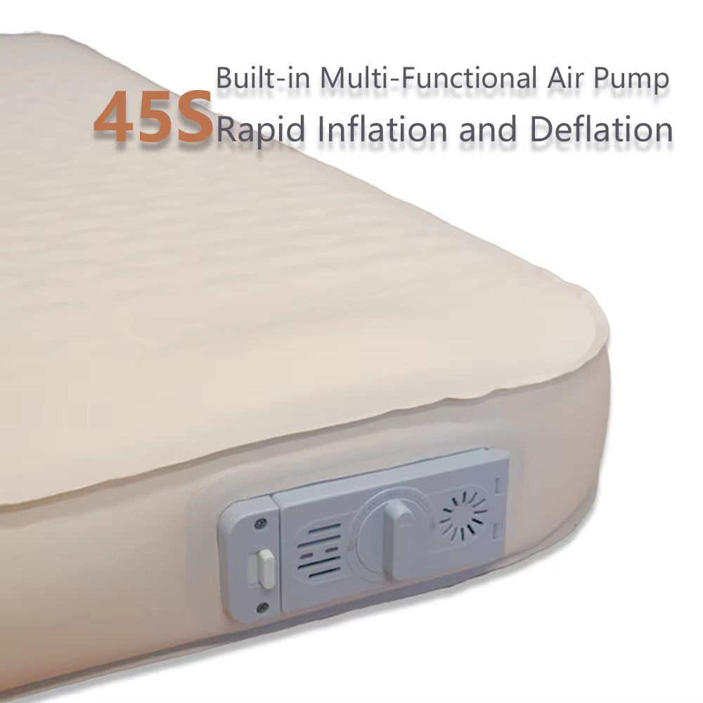 TARKA – matelas pneumatique de Camping indispensable