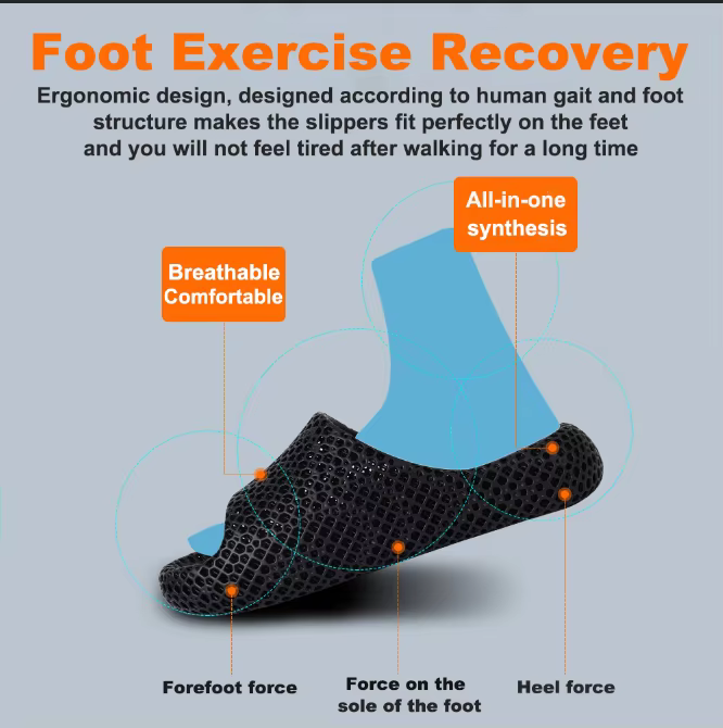 Chaussures de sport décontractées imprimées en 3D