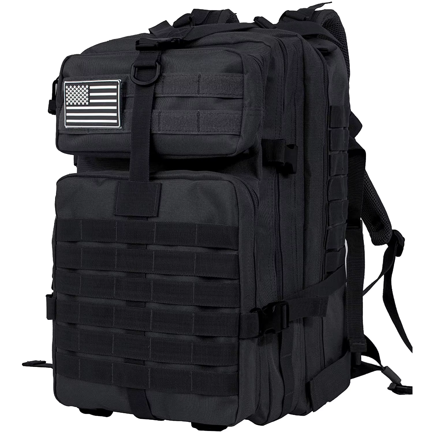 50L homme sacs à dos tactiques