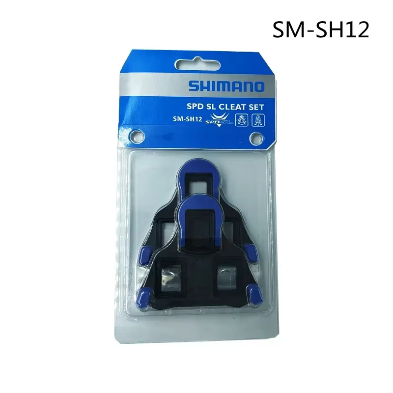 Shimano chaussures crampons vélo de route pédale taquet SH11