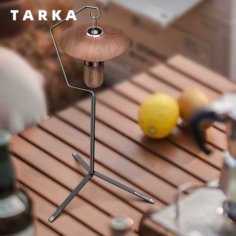 TARKA support de lanterne ultraléger