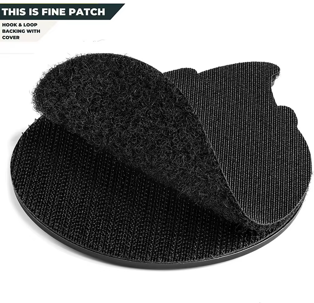Patch tête de mort 3D en PVC