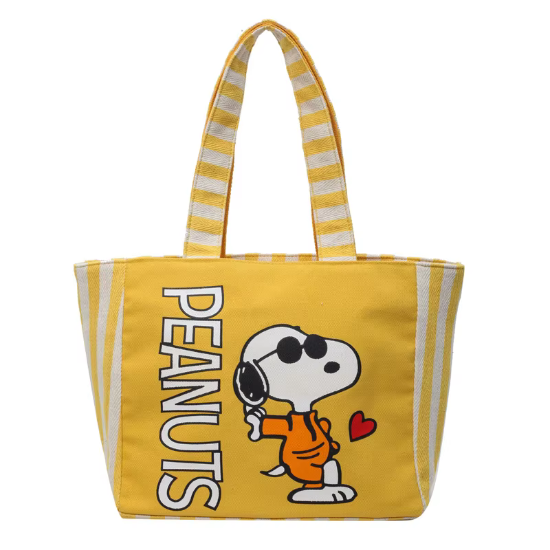 Kawaii – sac en toile pour femmes