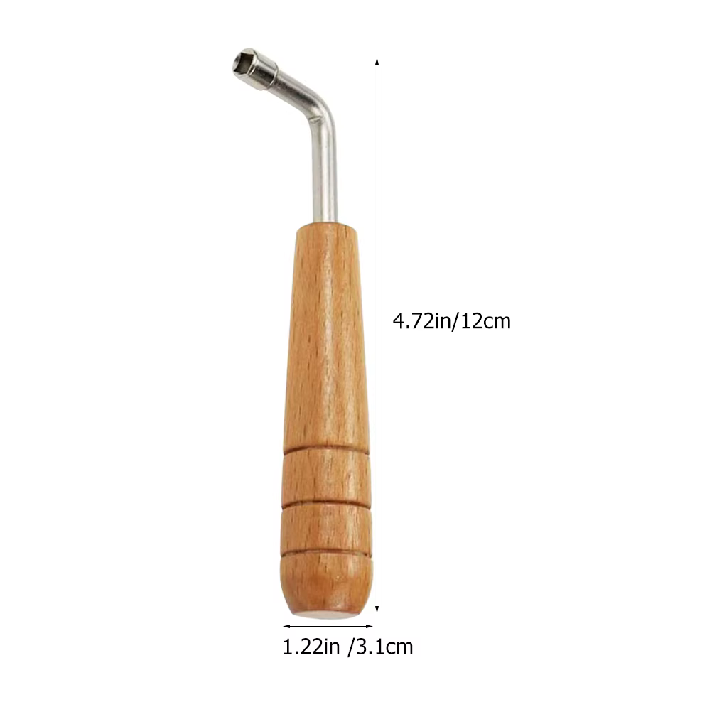 1 ensemble d'accessoires professionnels pour harpe lyre