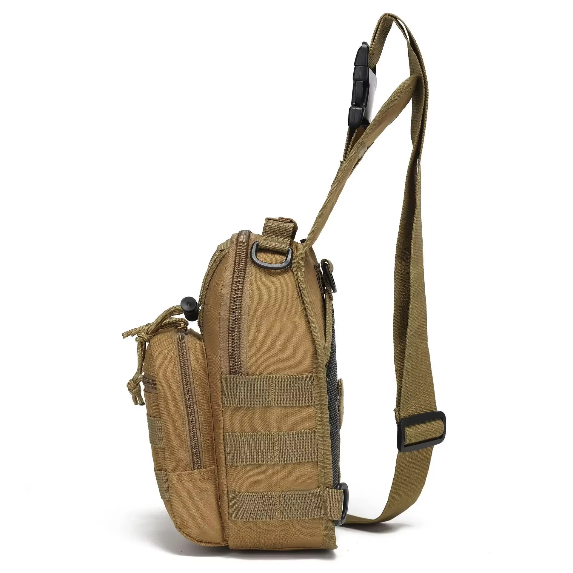 Sac de poitrine pour hommes en plein air pour la randonnée