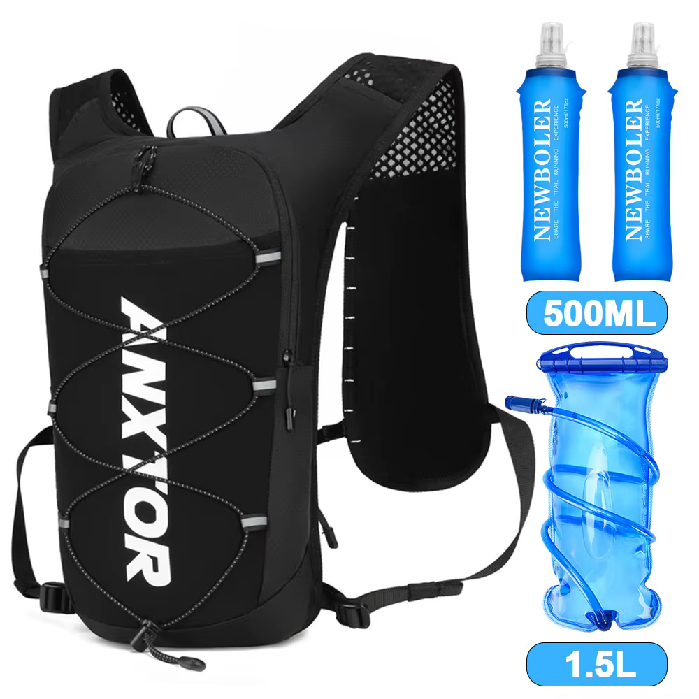 NOUVEAU sac à dos Trail Running-ultra-léger 5L