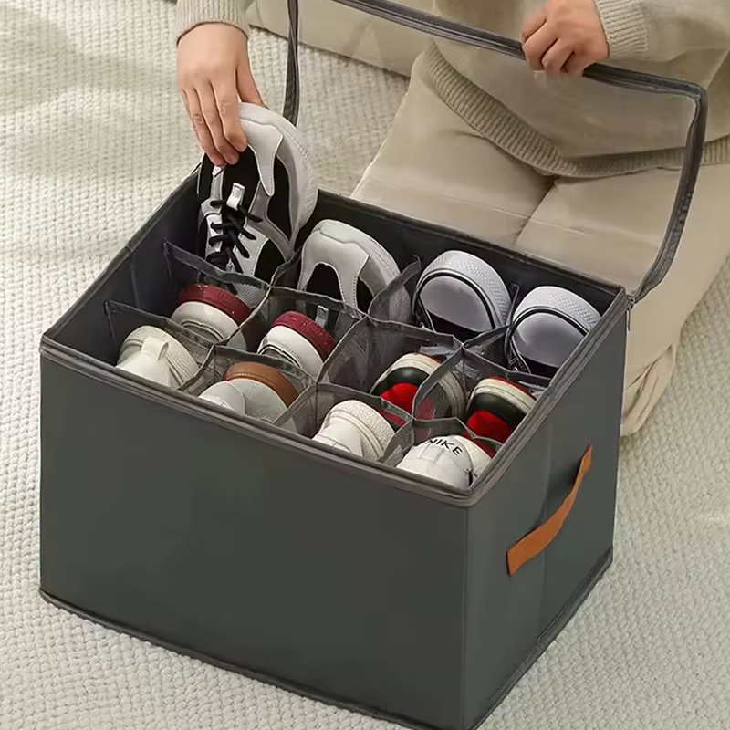 Boîte de rangement pour chaussures