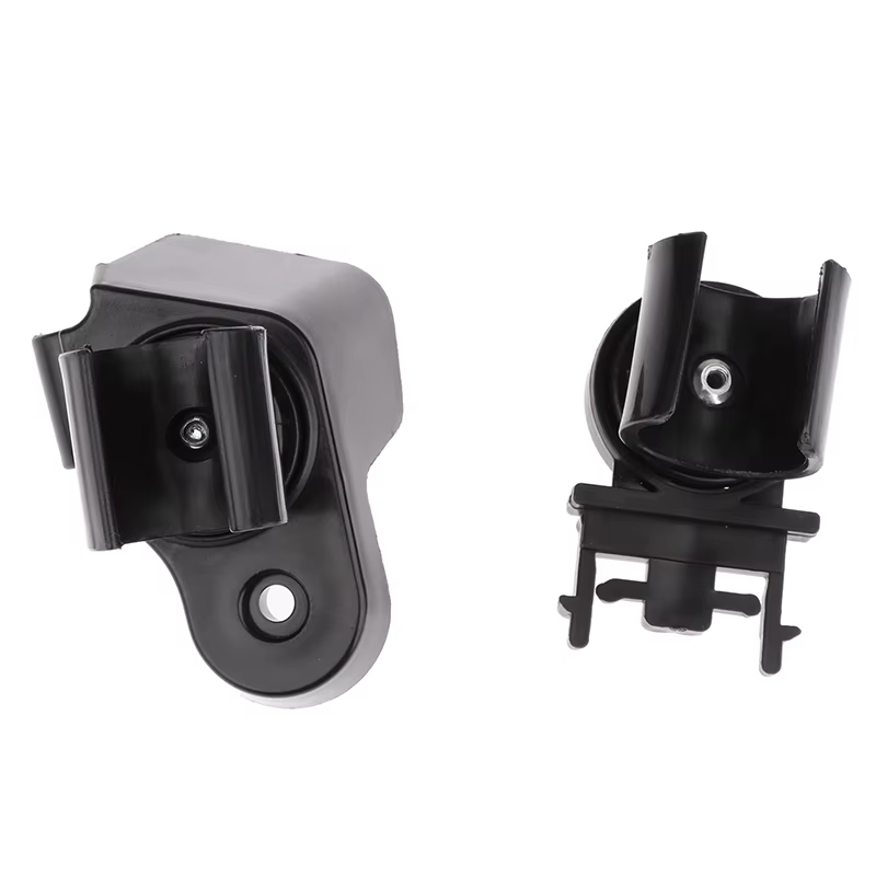 Dulhelmet-Support de lampe de poche pour casque