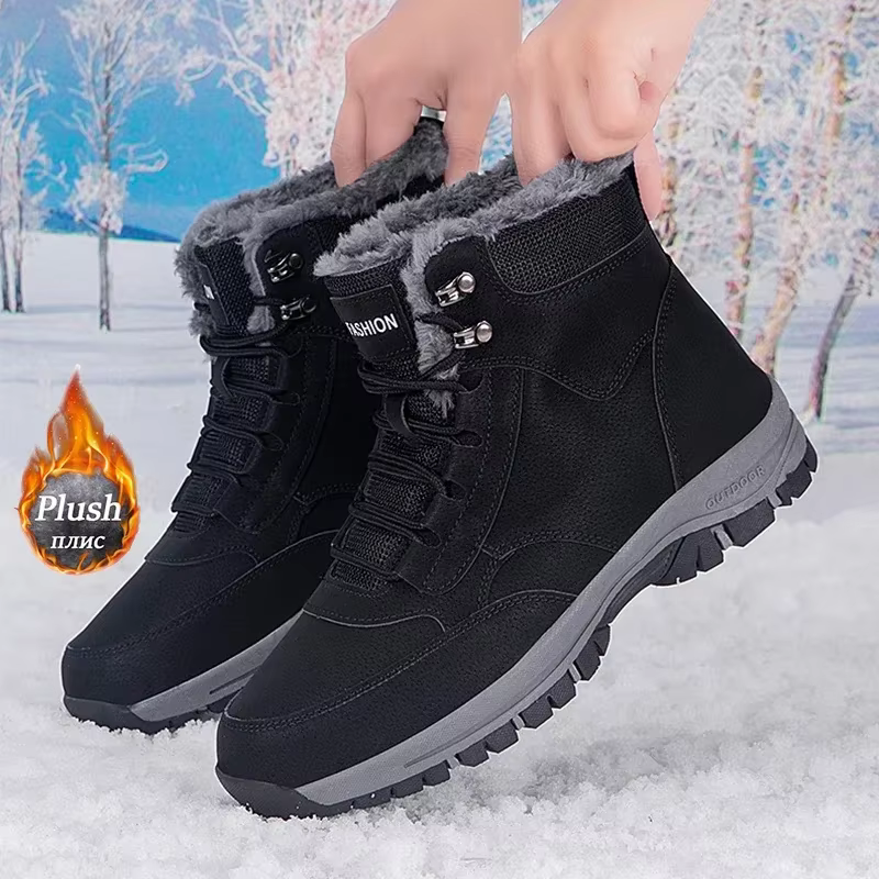 Bottes de neige d'hiver pour femmes