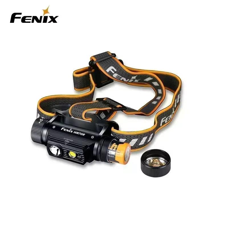 FENIX – lampe frontale Rechargeable HM70R