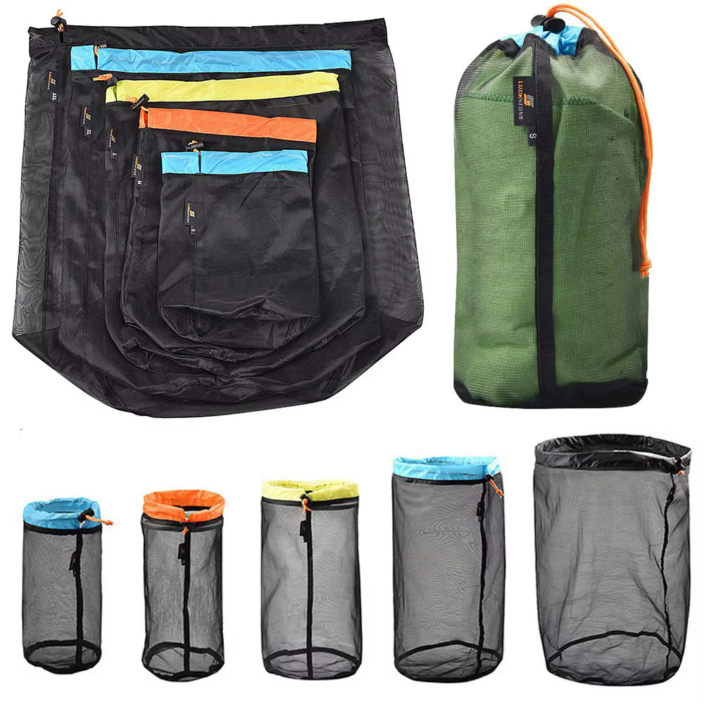 Sac de rangement ultraléger S ~ XXL pour Camping
