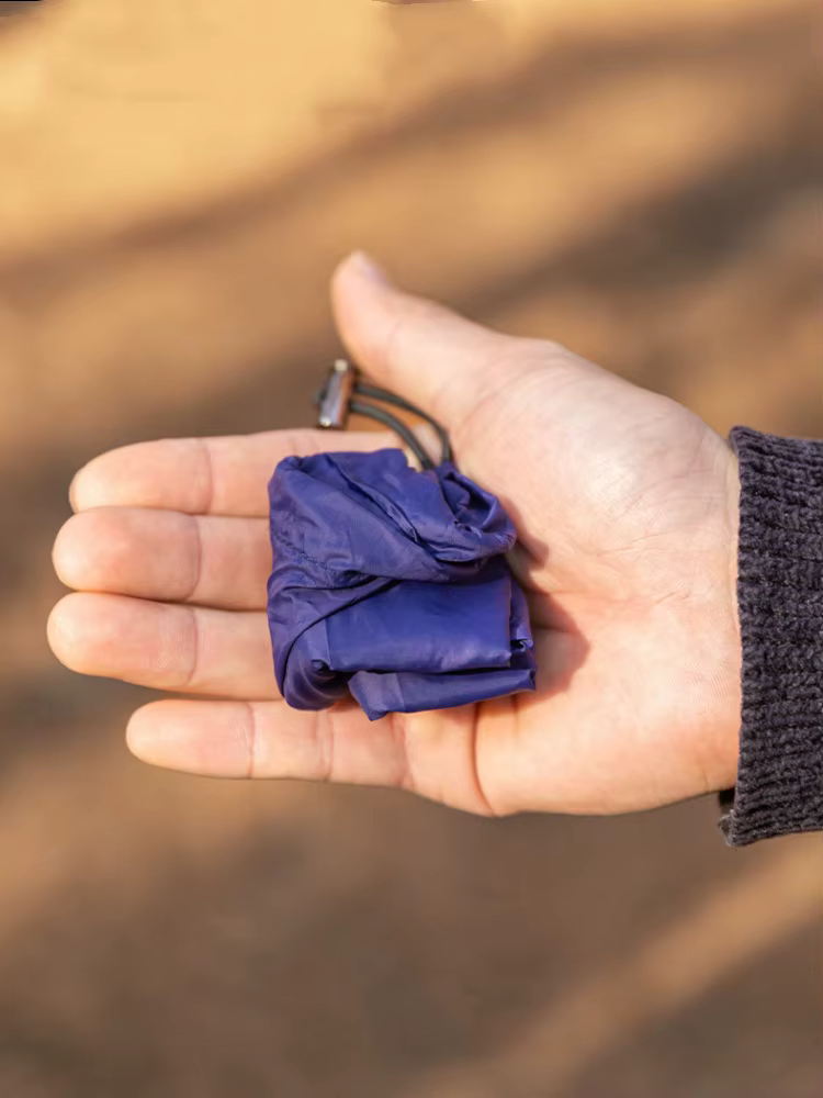 Sac de Compression pour doudoune de Camping en plein air