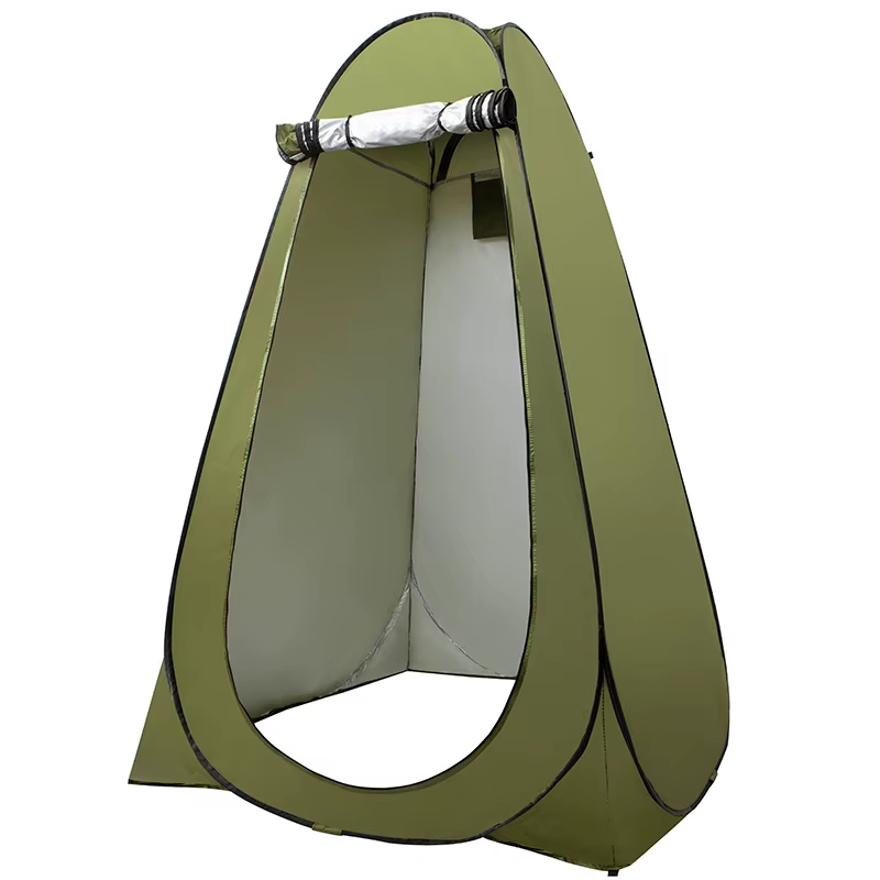 Toilette de camping portable
