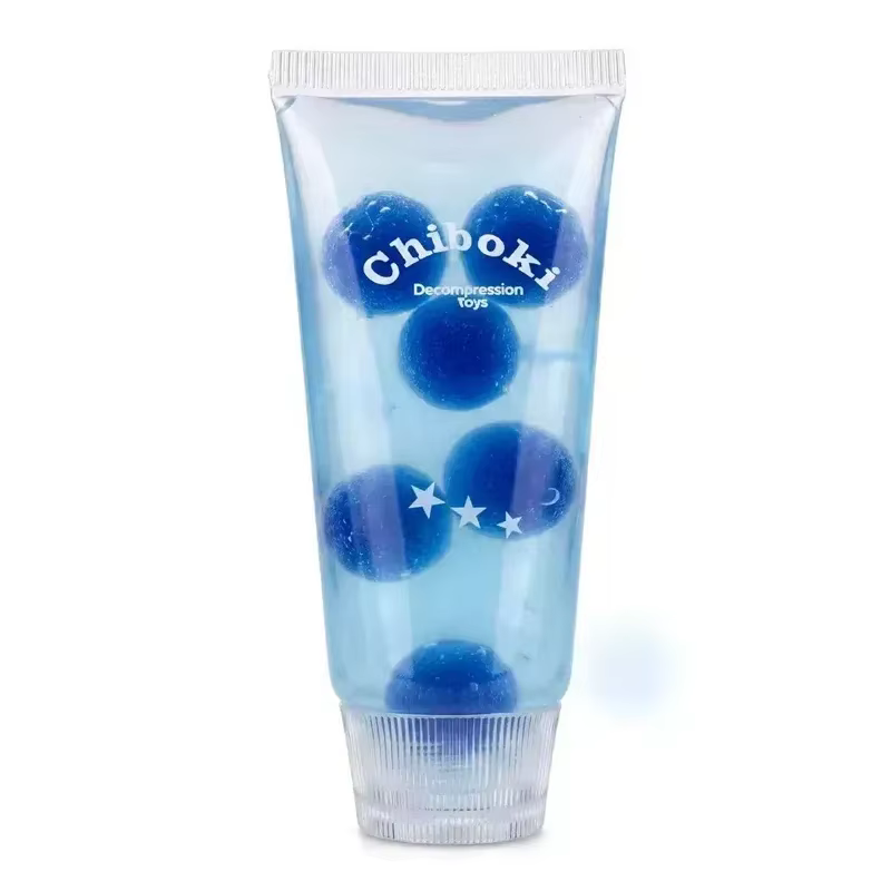Jouets à presser Kawaii Chiboki en forme de fruits, plusieurs styles, jouet sensoriel anti-stress à pincer, cadeau de décompression, vente en gros