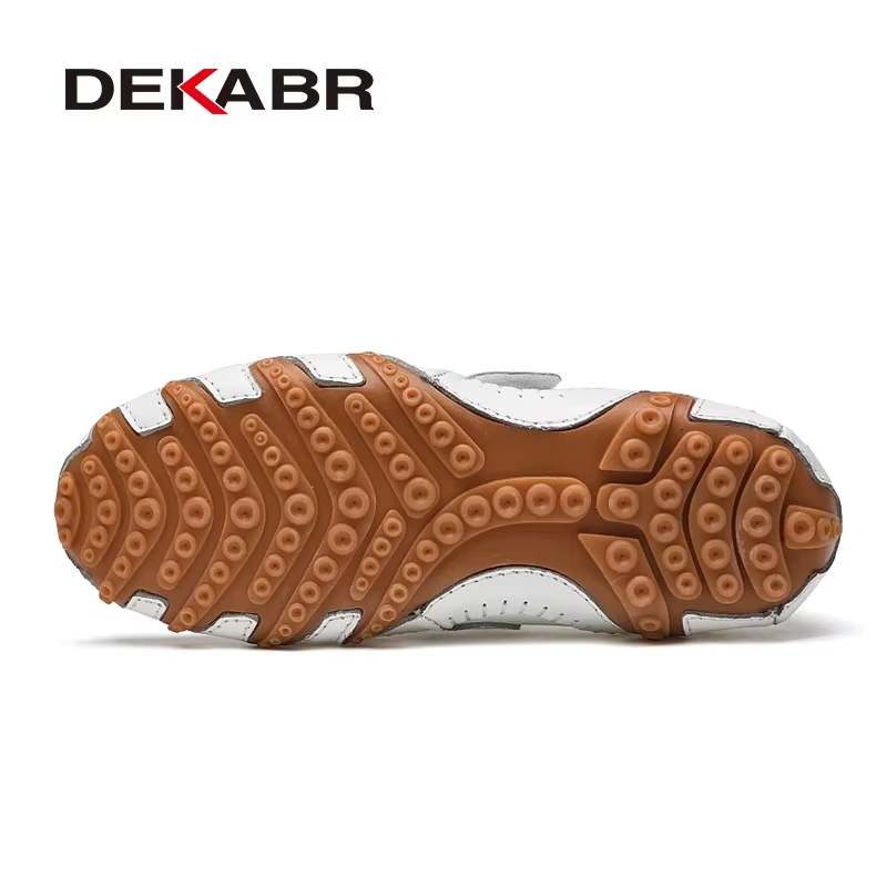 DEKABR – mocassins en cuir véritable pour homme, chaussures souples, confortables, à enfiler, faites à la main, décontractées, de luxe, pour la marche et les loisirs