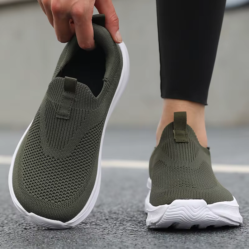 Chaussures pieds nus à semelle épaisse pour pieds larges