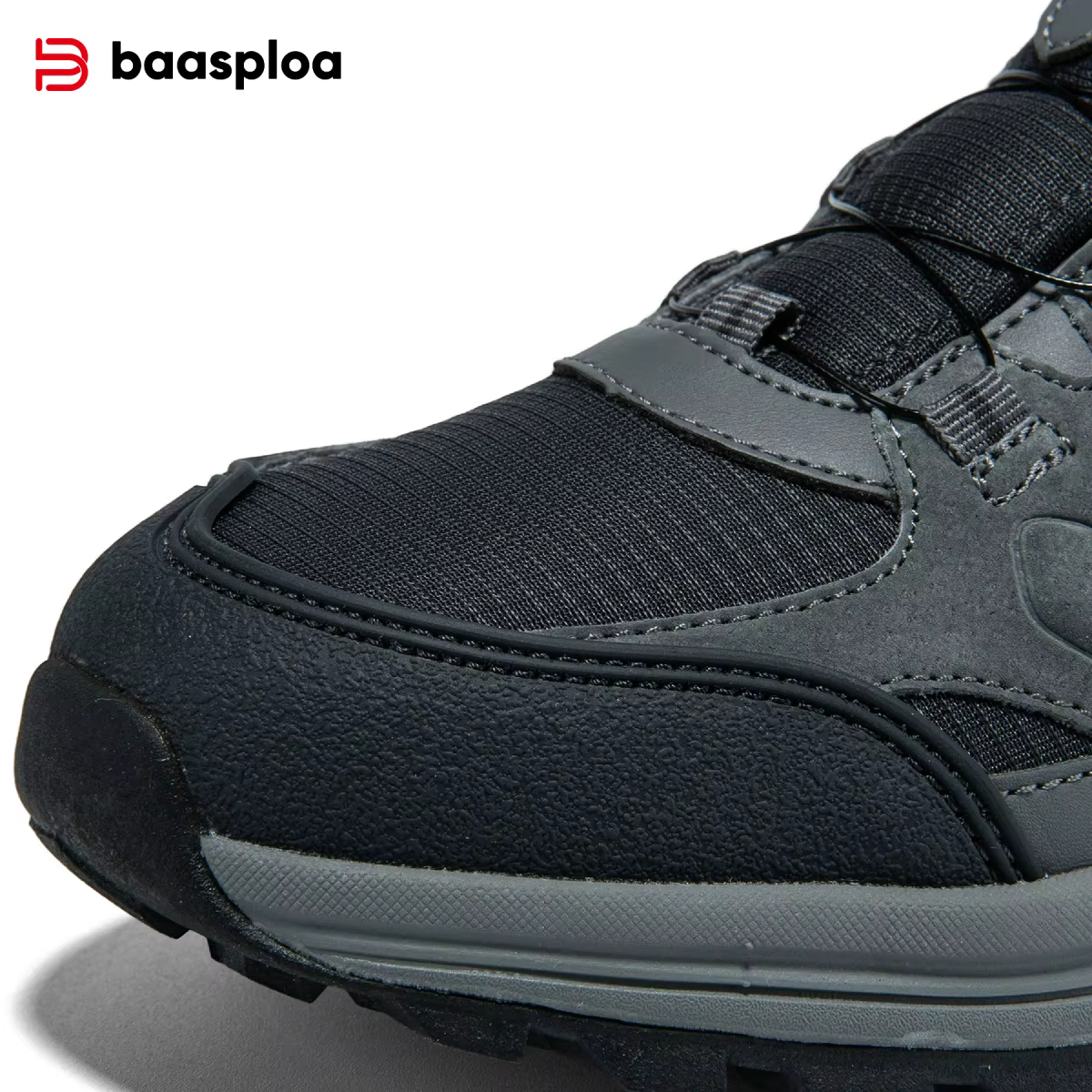 Baasploa – chaussures de randonnée pour hommes