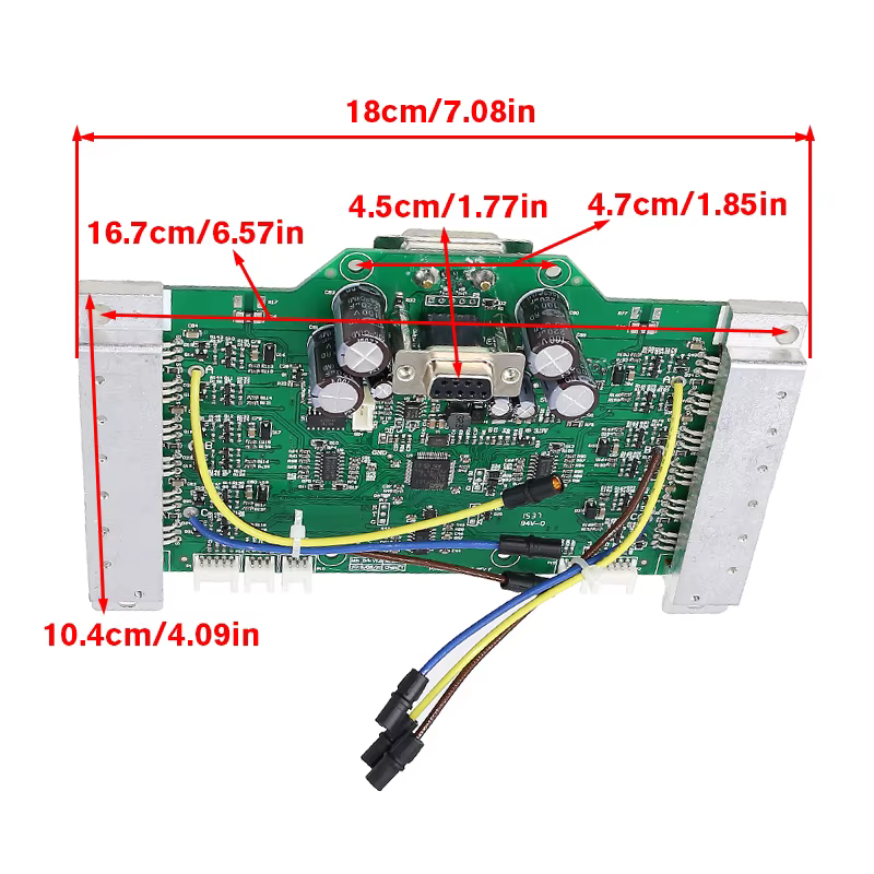 Carte de contrôle Speed Up Board pour Segway Ninebot Mini MiniPro Max, vitesse 25 km/h