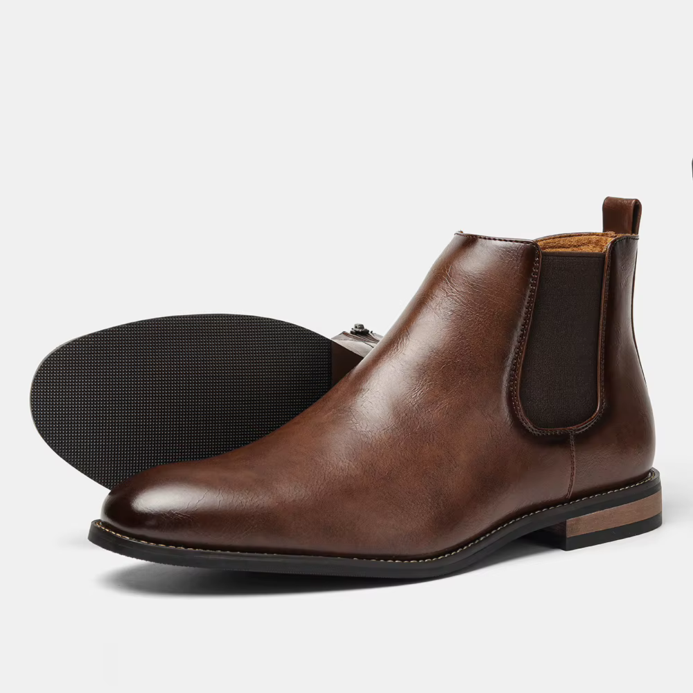 Bottes Chelsea pour hommes