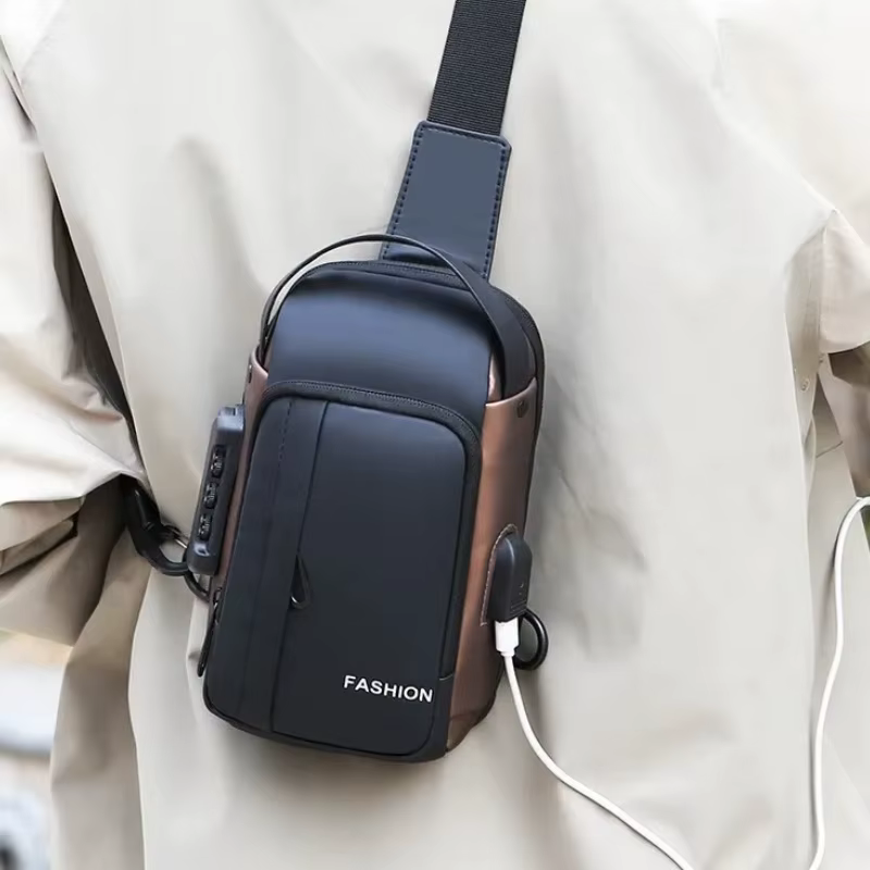 Petits sacs de taille pour hommes
