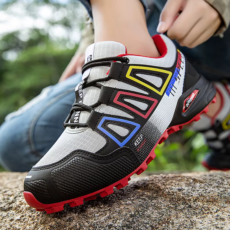 Chaussures de randonnée imperméables pour femmes