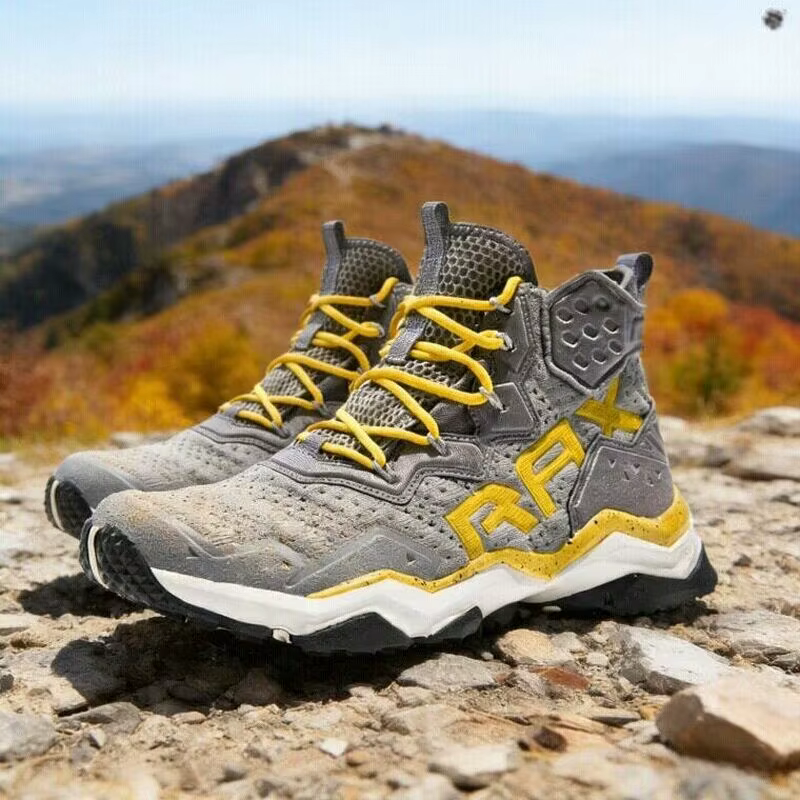 Chaussures de randonnée et de trekking minimalistes RAX Outdoor, légères, respirantes, antidérapantes et résistantes aux chocs