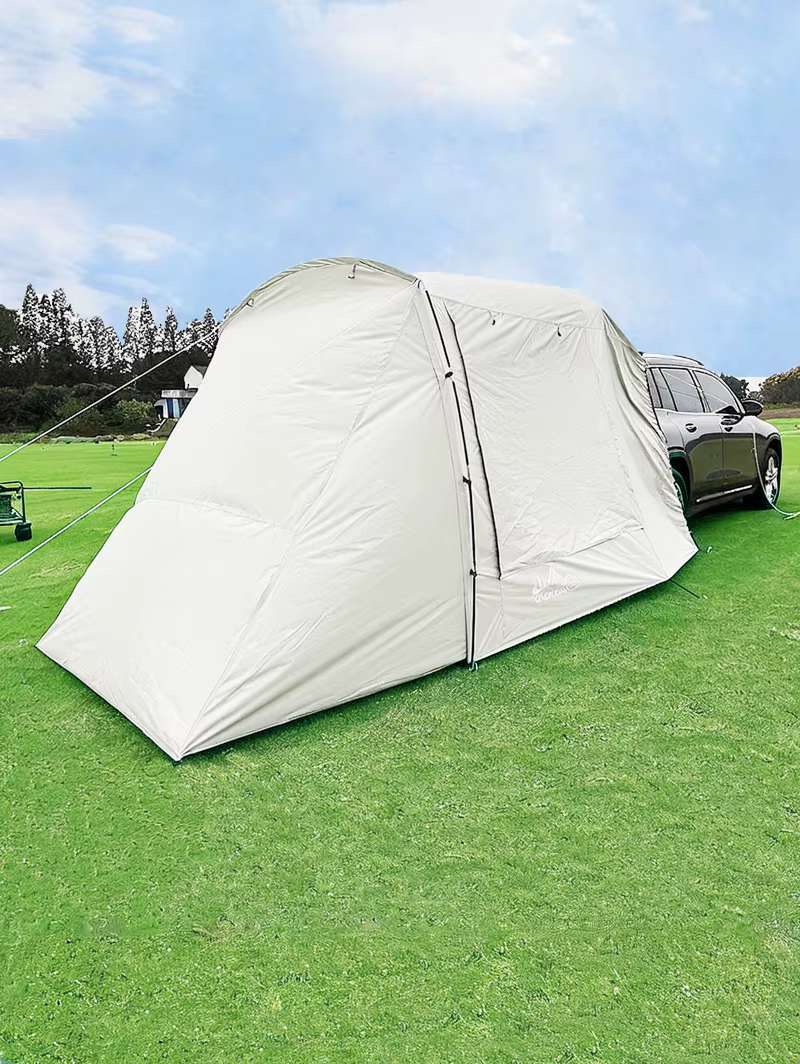 Lohascamping boîte de voiture tente d'accueil Portable étanche SUV
