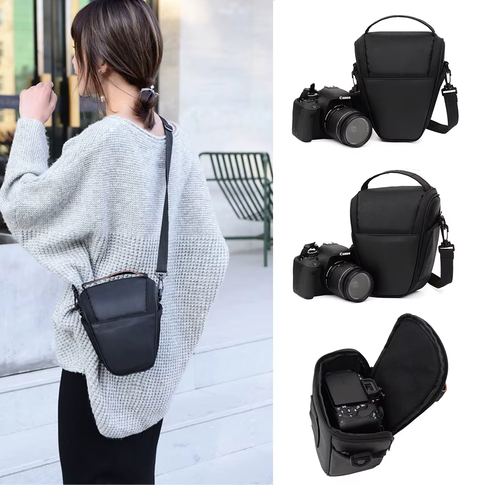 Sac pour appareil photo numérique DSLR
