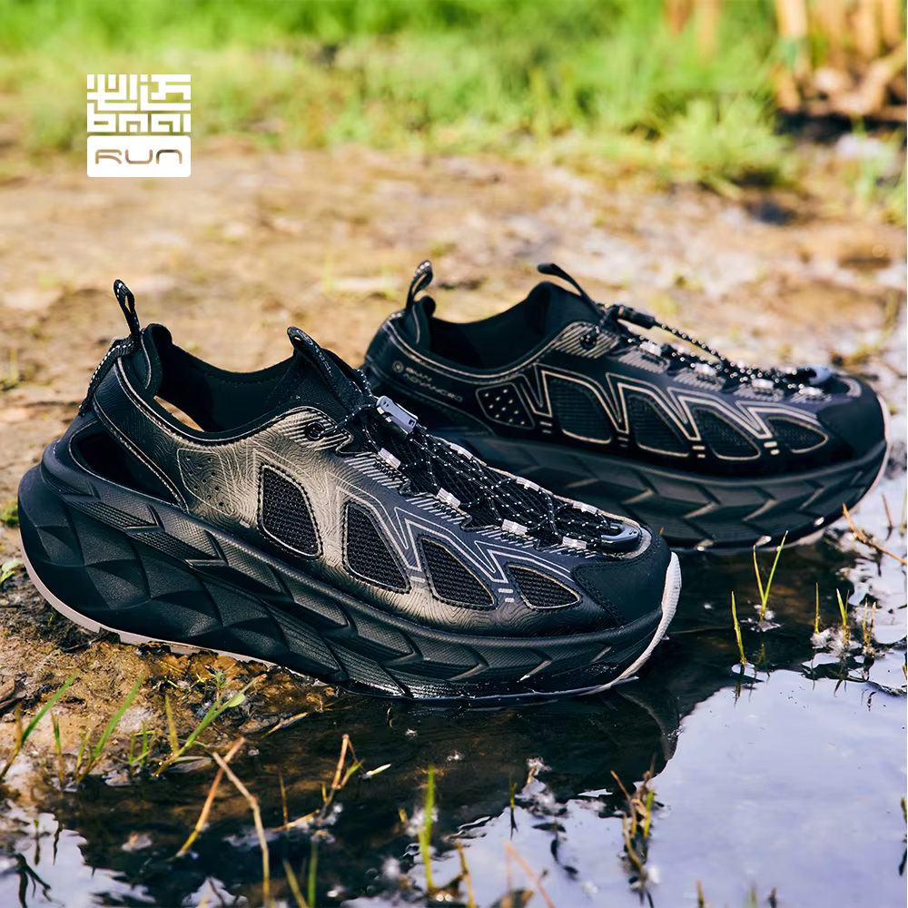 Chaussures de randonnée d'été BMAI pour hommes et femmes 2026 – Baskets de trail respirantes à séchage rapide pour