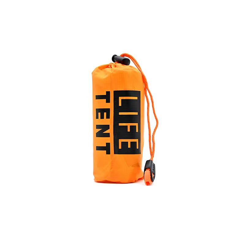 Sac de couchage Portable étanche pour sauvetage d'urgence