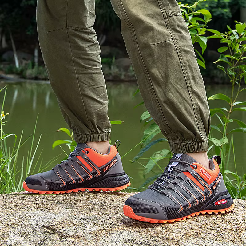 Chaussures de randonnée imperméables pour hommes