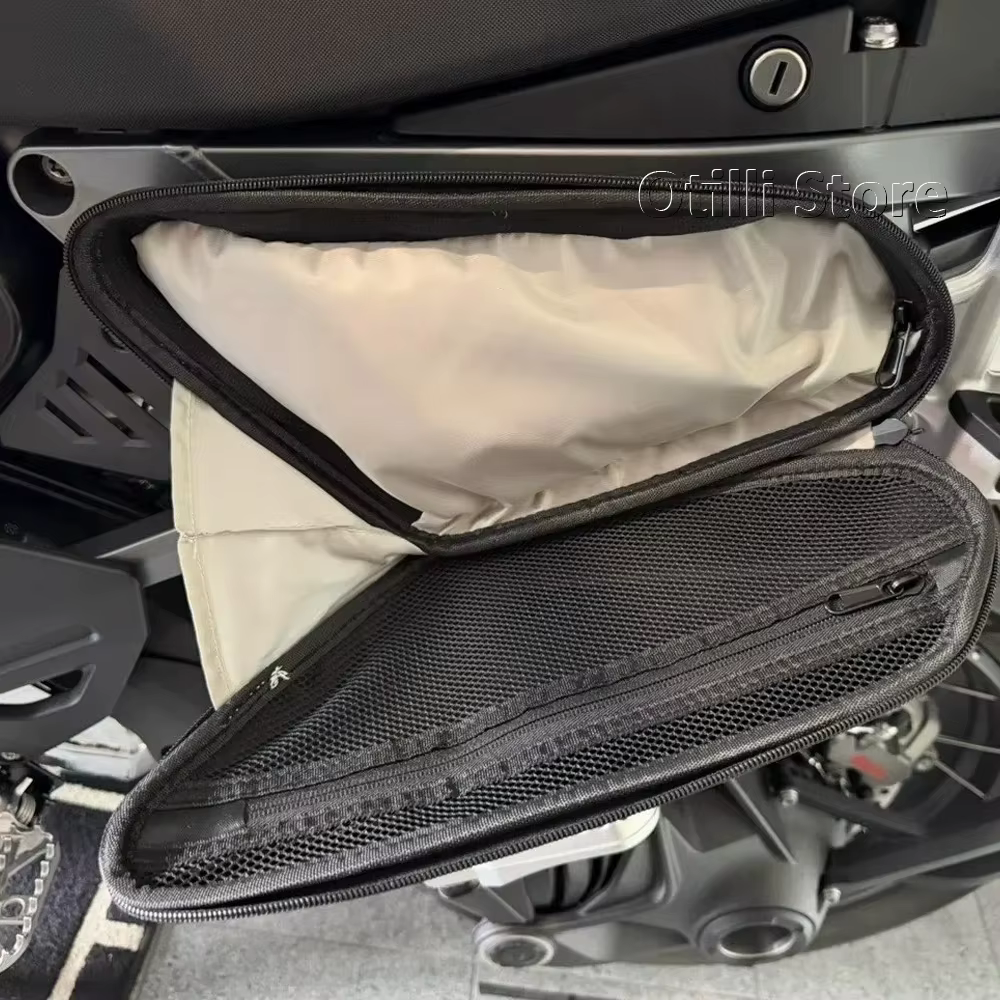 Sacs de rangement latéraux étanches pour moto BMW R1300GS Adventure R1300 GS ADV 2024 2025 2026