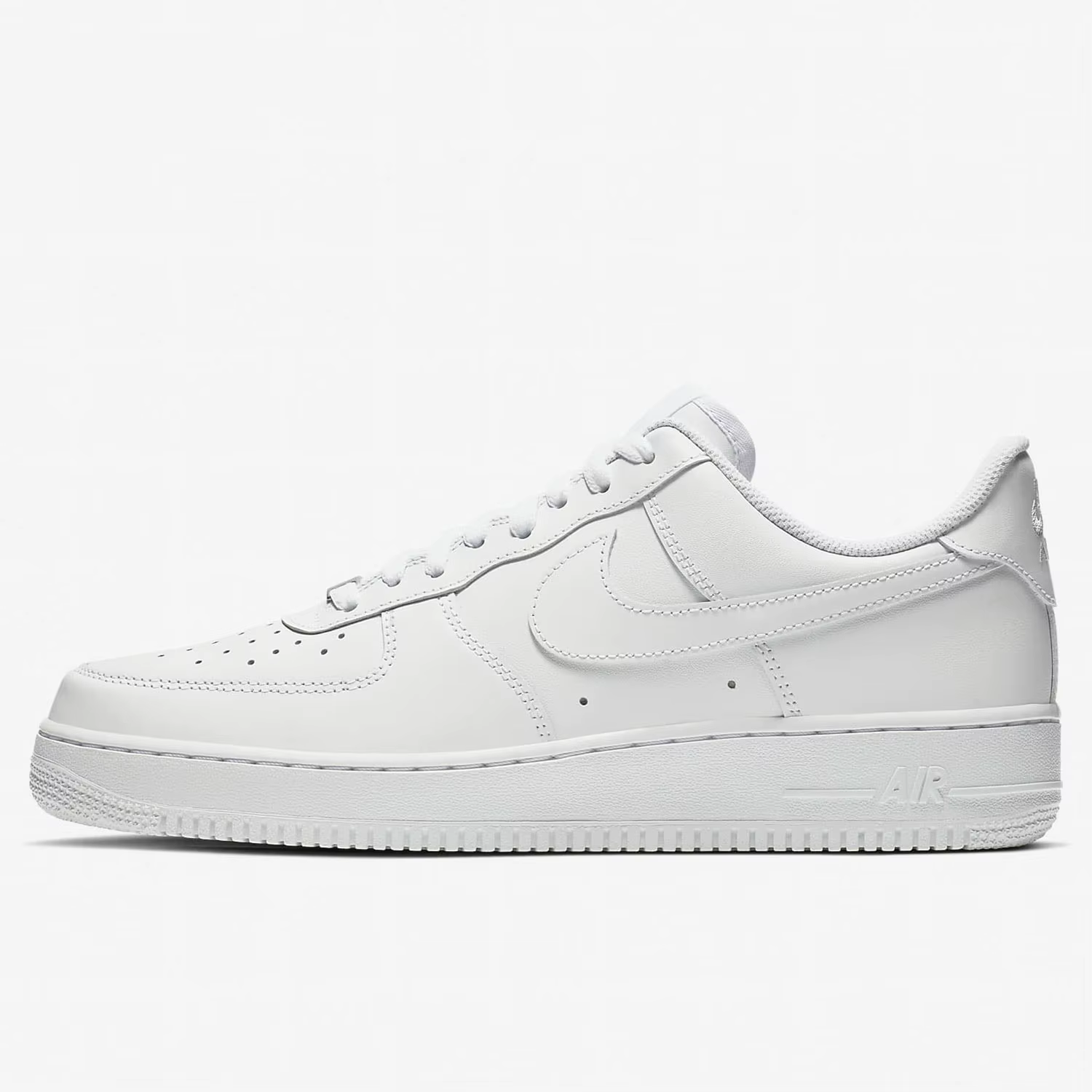 Nike officiel authentique AIR FORCE 1 chaussures de planche de mode résistantes à l'usure décontracté pour hommes CW2288-111