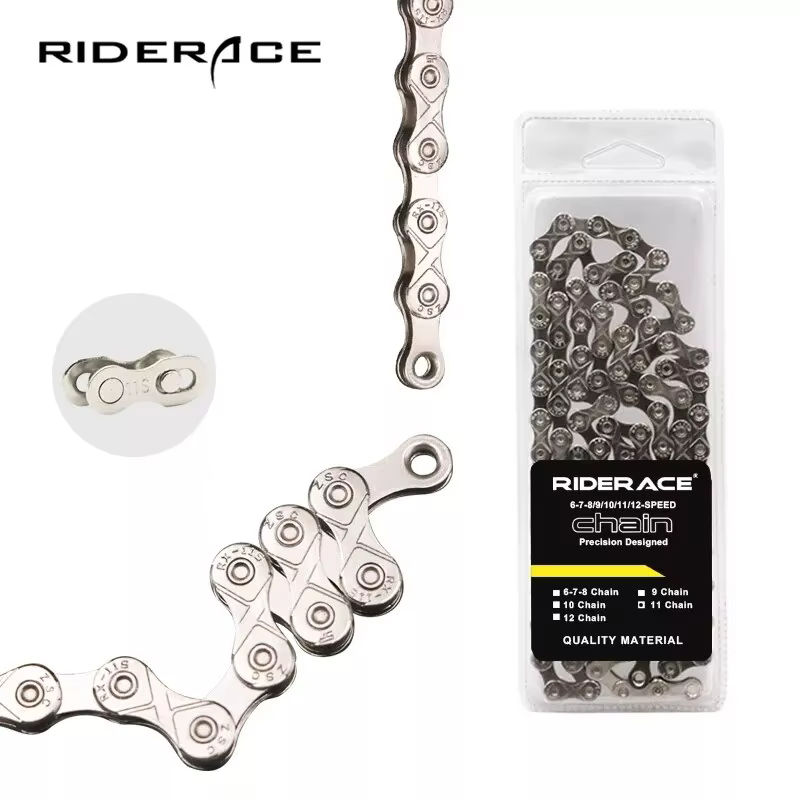 RIDERACE-Vélo de montagne ultraléger argenté JO116L, vélo de route JOFor 24/27/30, vitesse variable, 8 vitesses, 9 vitesses, 10 vitesses, 11 vitesses, 12 vitesses
