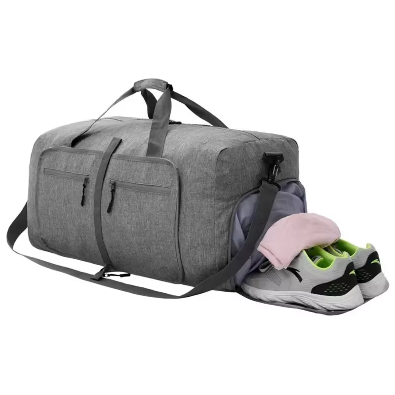 Sac polochon de voyage de grande capacité 85L