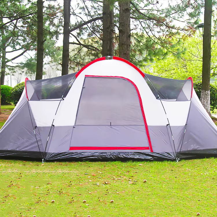 Tente de camping de haute qualité pour la randonnée