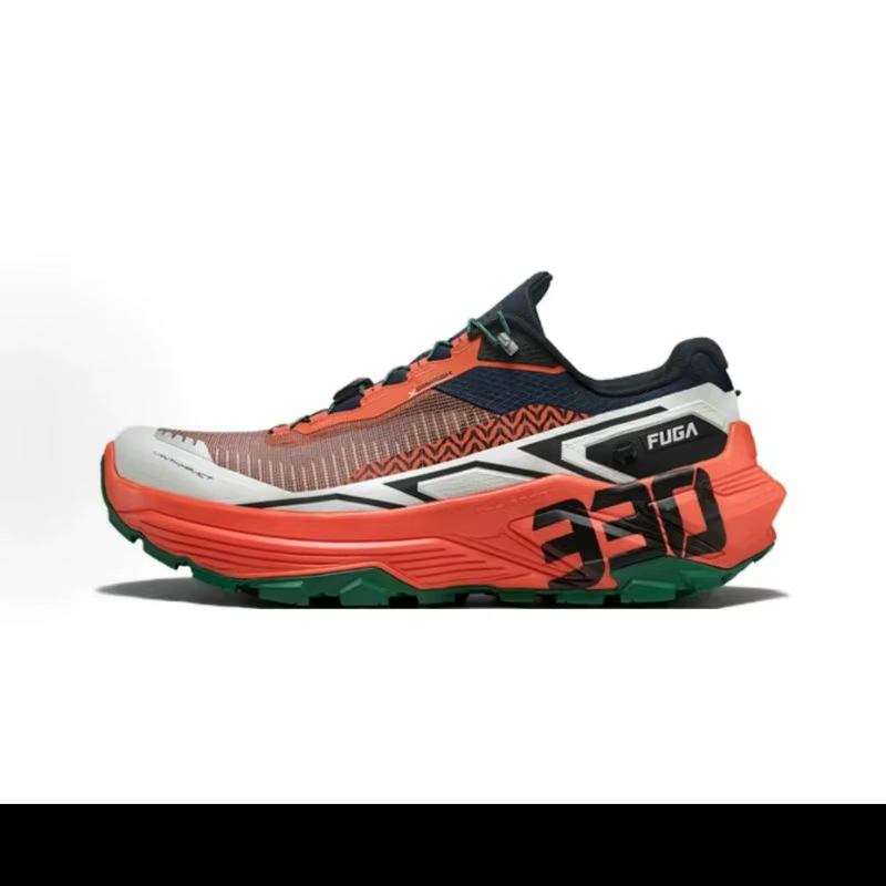 Chaussures de trail running classiques pour hommes et femmes