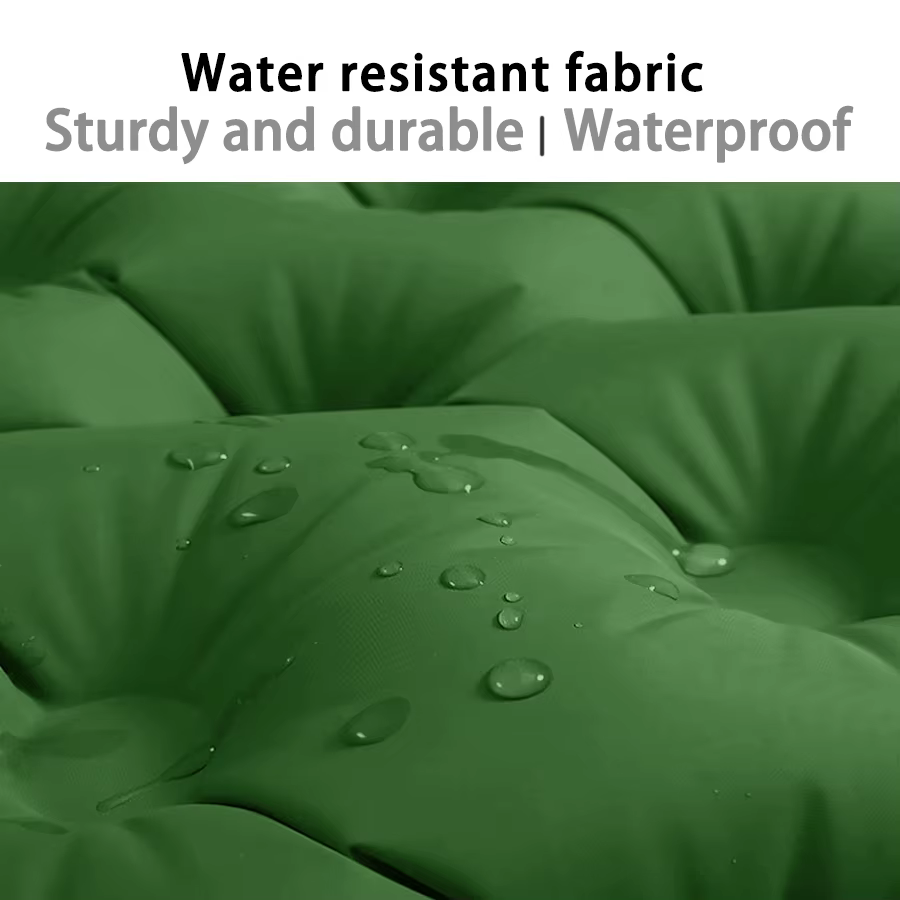 Matelas gonflable Double de Camping en plein air
