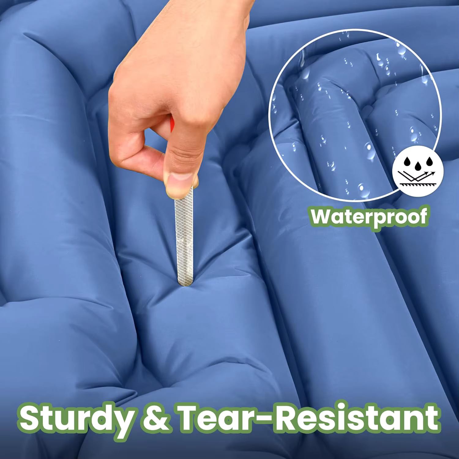 Matelas gonflable de Camping en plein Air