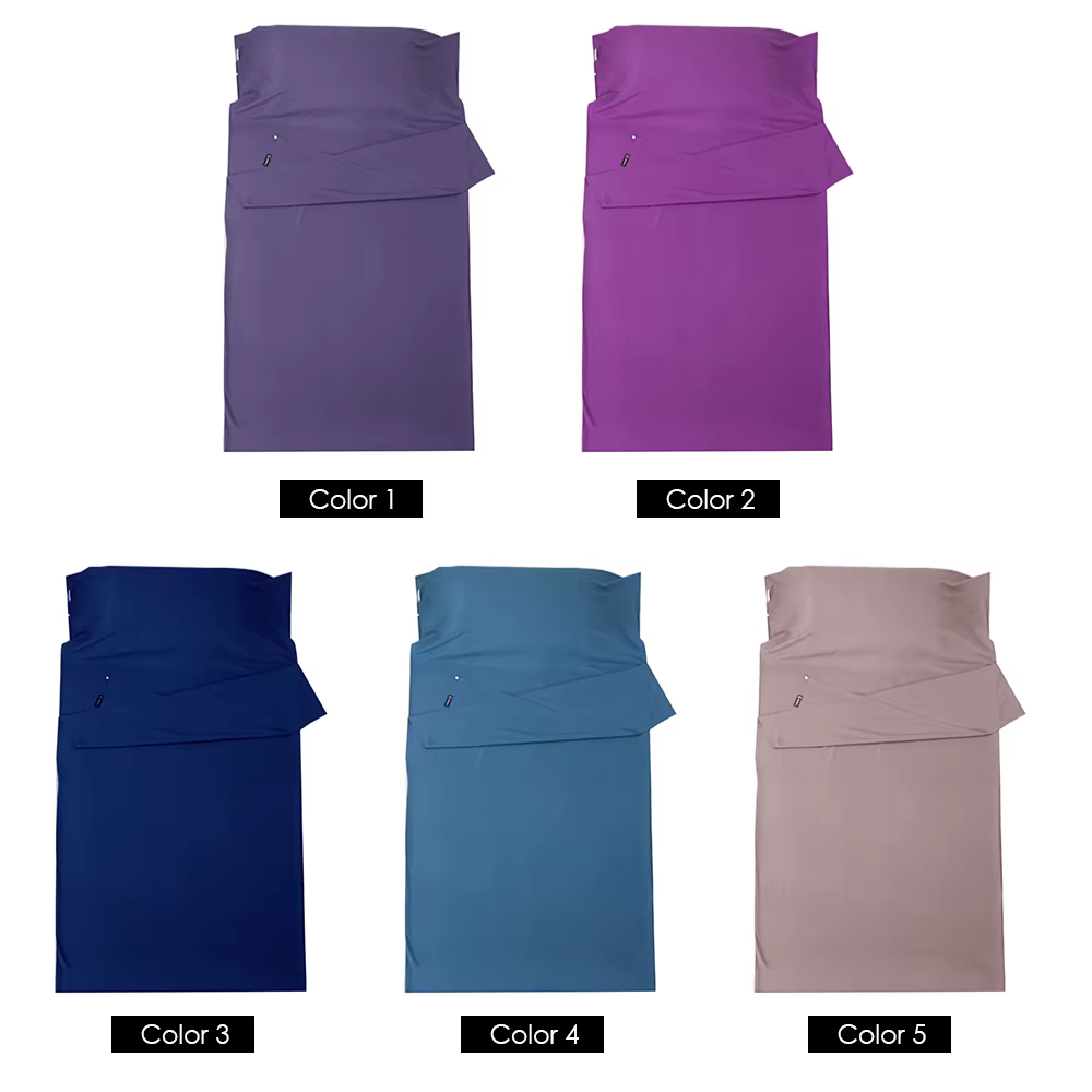 Sac de couchage léger avec doublure