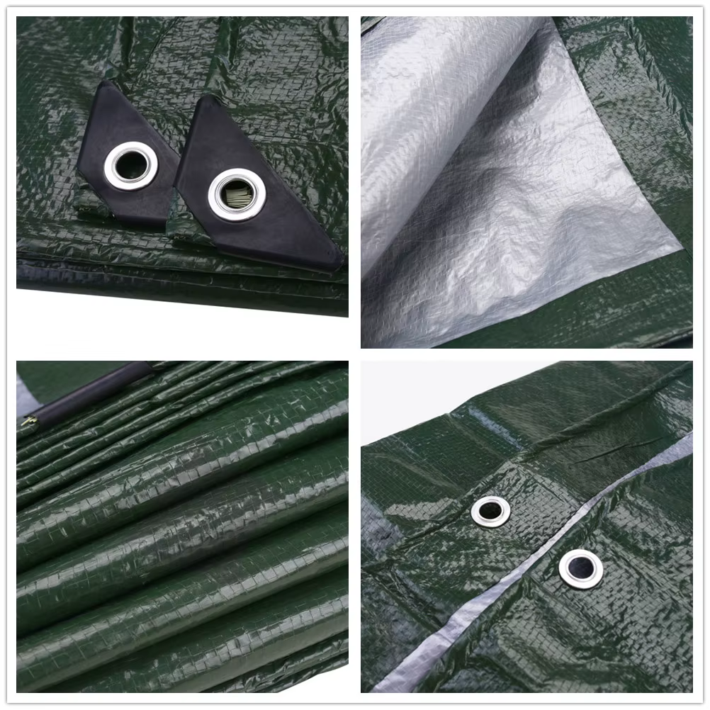 Grande bâche imperméable 5x4m 4x3m 3x3m