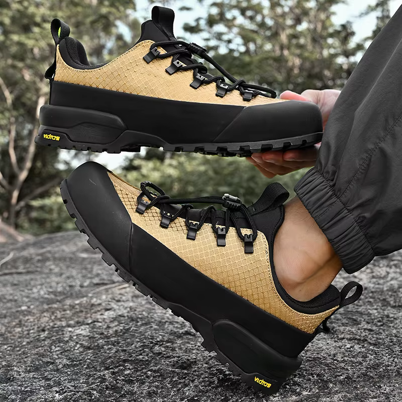 2025 nouvelles chaussures de randonnée poignée antidérapante hommes printemps automne