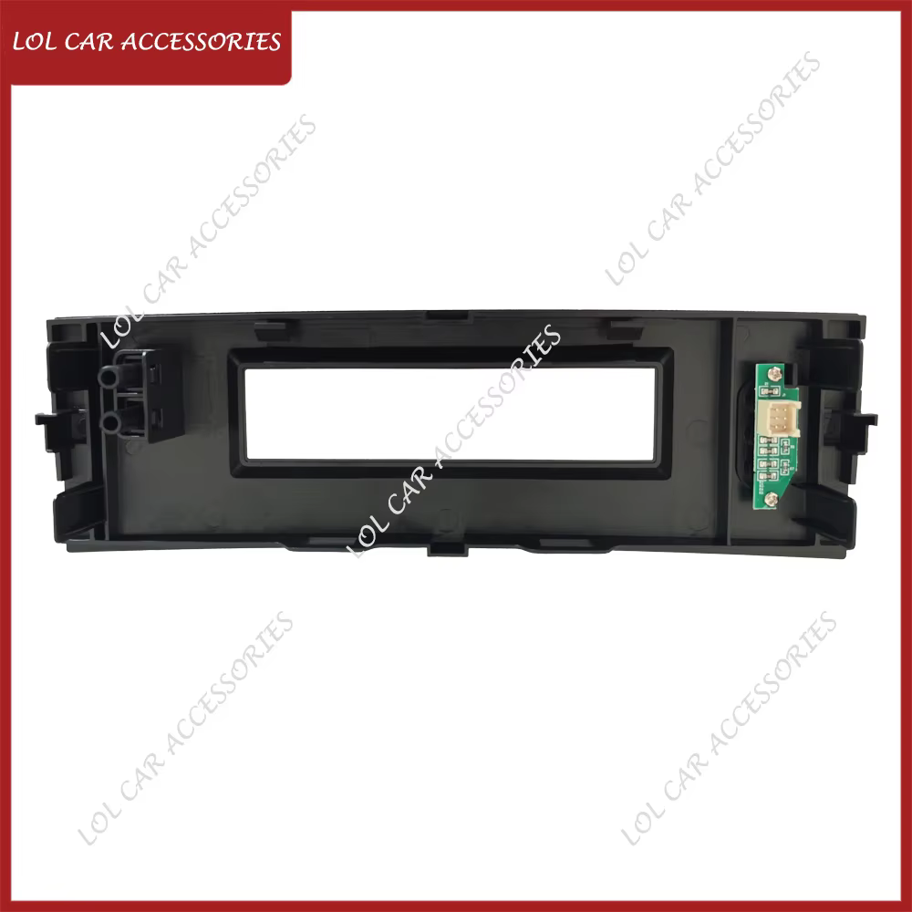 Boîte de rangement d'accessoires de voiture pour Renault Megane 2 2002 – 2009