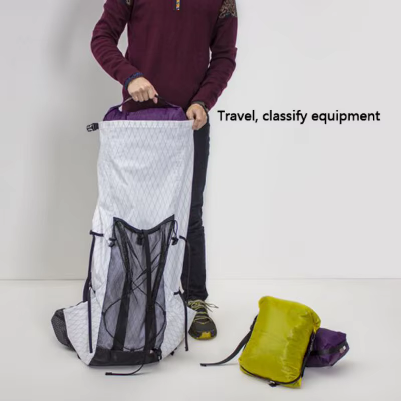 Sac de couchage de Camping en plein air 5L/8L/11L