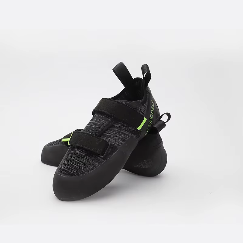 Chaussures professionnelles d'escalade