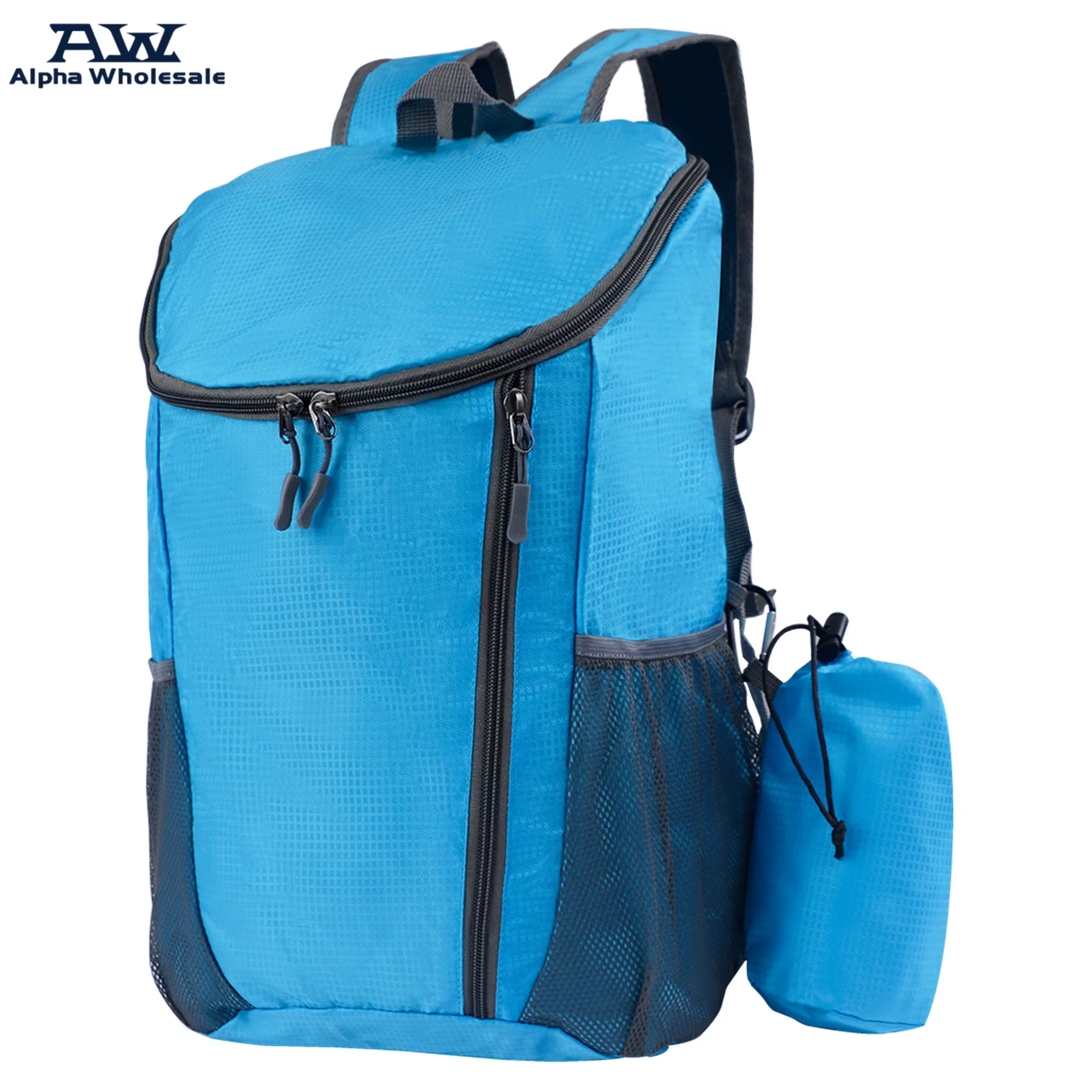 Sac léger, sac à dos pliable