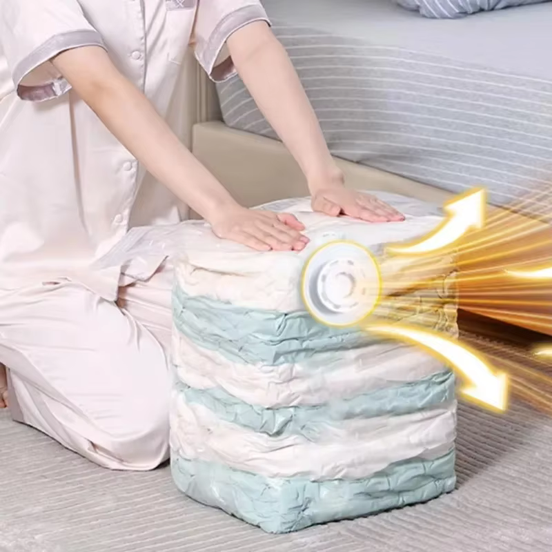 Sacs de rangement sous vide