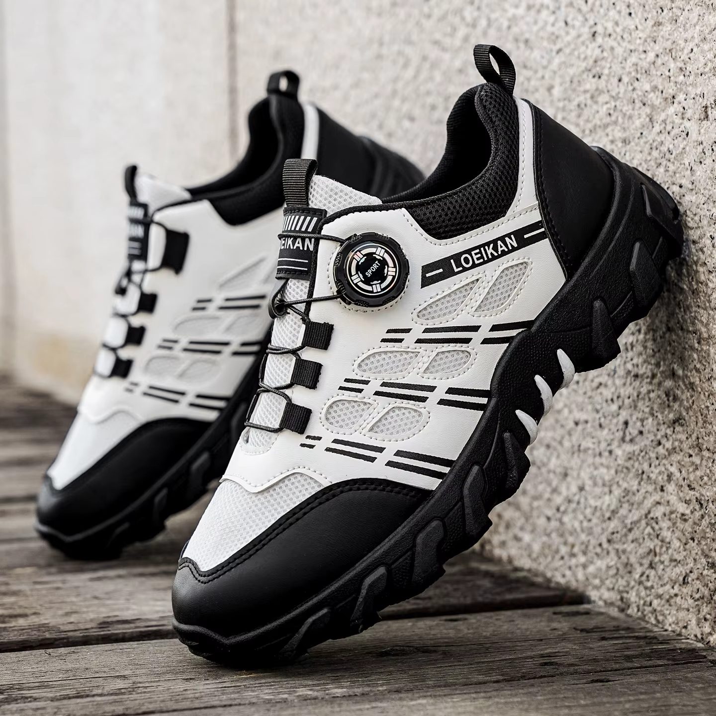 Chaussures de randonnée décontractées pour hommes
