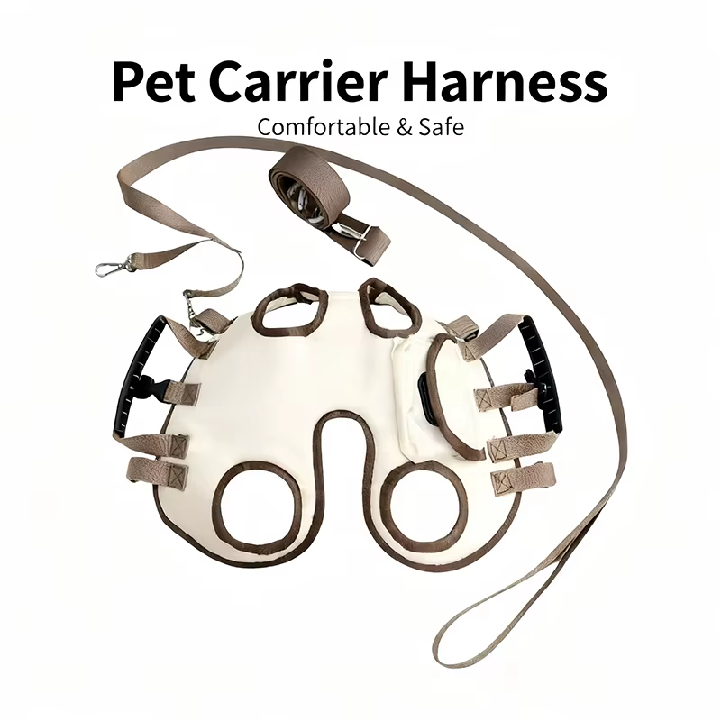 Sac de transport respirant pour animaux de compagnie